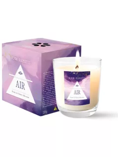 Gyertya, levegő elem, 158g/30h, MFP