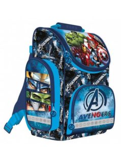 Avengers ergonómikus iskolatáska, 35x27x16cm