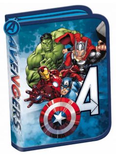 Avengers tolltartó, klapnis, üres