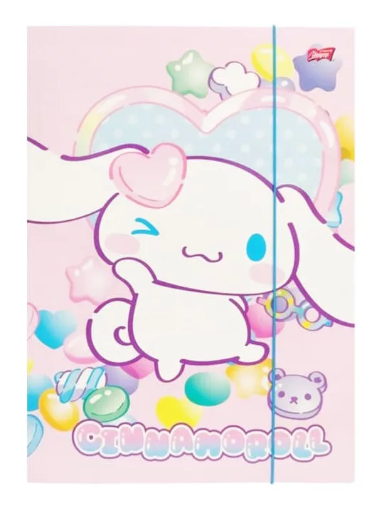 Cinnamoroll gumis mappa A/4