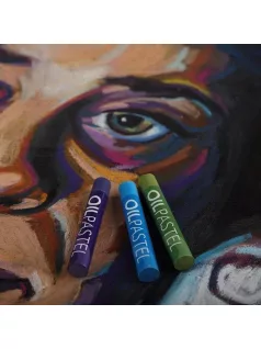   Olajpasztell kréta 36 db-os szett, Mungyo Oil Pastel for Artist MOP-36