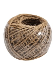 Kötöző, kender, 50g, 40m