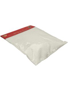 Műhó, műhópehely 15x17 cm-es tasakban