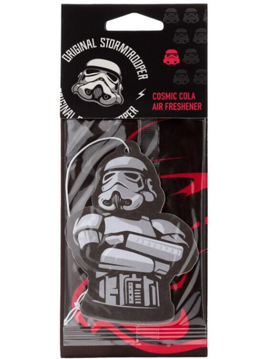 Star Wars autóillatosító, Az eredeti Stormtrooper (cosmic cola)