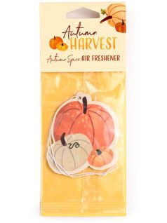   Autóillatosító, tök, őszi szüret (őszi fűszerek illat)