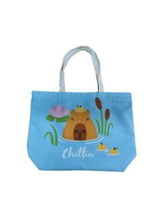 Kapibara strandtáska, 35x47x13cm, Chillin