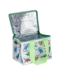   Dinoszaurusz világ uzsonnás táska, hűtőtáska, 20x17x13cm