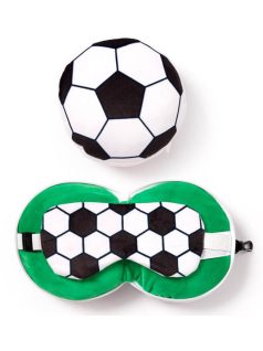 Focis utazópárna szemmaszkkal, Relaxeazzz