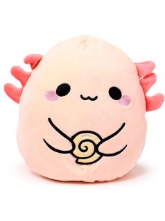 Plüss párna, Maddie, az axolotl, Squidglys