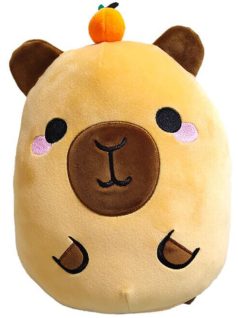 Plüss párna, Duke, a kapibara, Squidglys