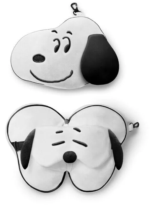 Snoopy utazópárna szemmaszkkal, Relaxeazzz, Snoopy, Peanuts