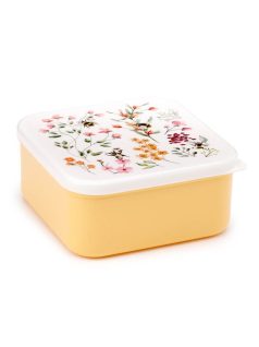 Nektármezők, virágos uzsonnás doboz szett, 3 db/szett