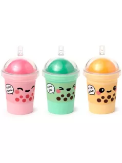 Bubble Tea ajakbalzsam, Foodiemals, többféle