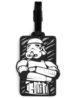 Star wars bőröndcímke, Az eredeti Stormtrooper