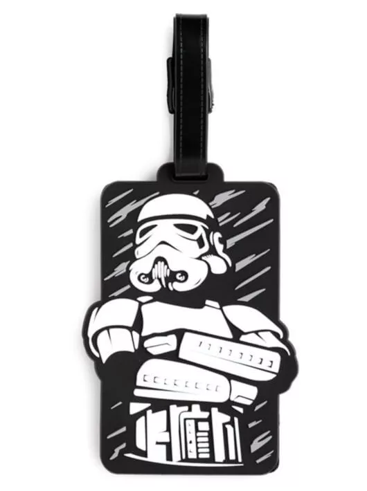 Star wars bőröndcímke, Az eredeti Stormtrooper