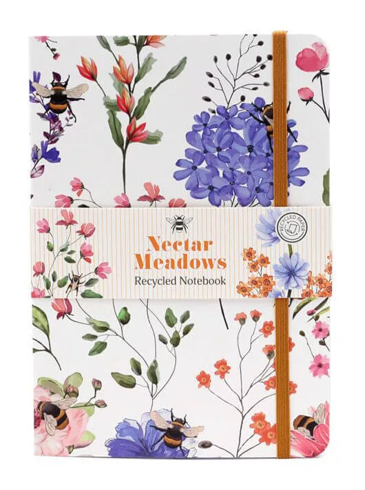 Nektármezők notesz, A/5, vonalas