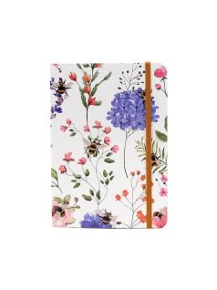 Nektármezők notesz, A/5, vonalas