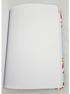 Illatos notesz, A/5, sima, Popcorn, Foodiemals