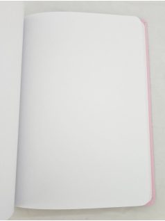 Illatos notesz, A/5, sima, Cseresznye