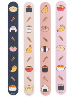 Pusheen cicás körömreszelő, Sushi Club, többféle