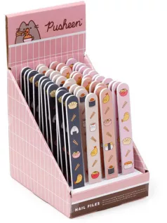 Pusheen cicás körömreszelő, Sushi Club, többféle