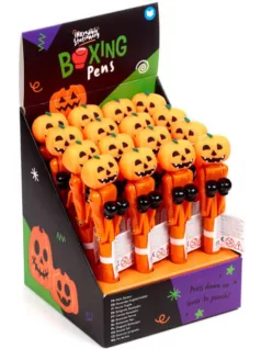 Halloweeni toll, boxoló tökök, kísérteties Spooky