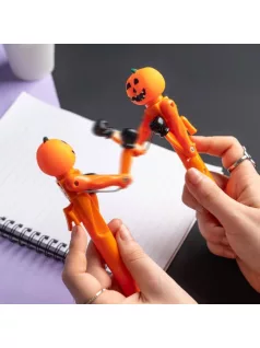Halloweeni toll, boxoló tökök, kísérteties Spooky