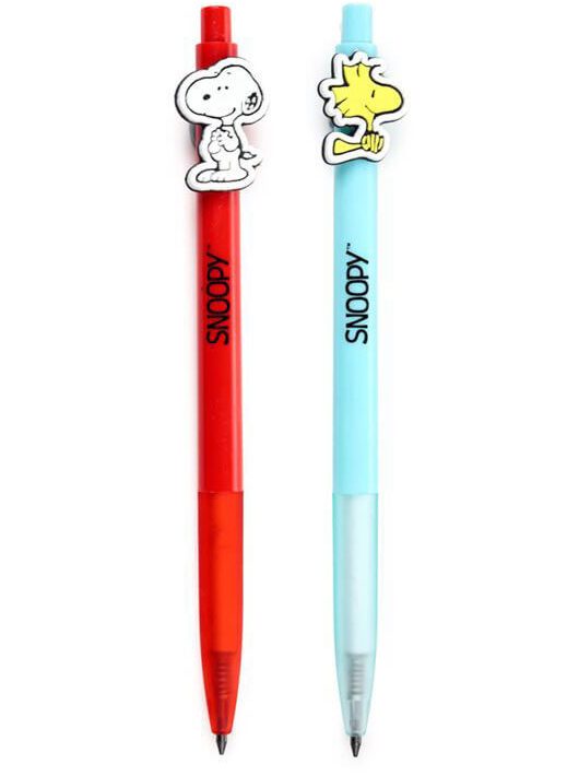 Örökíró ceruza, Snoopy & Woodstock, Peanuts, többféle