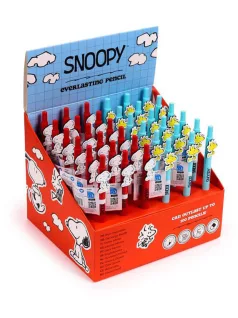 Örökíró ceruza, Snoopy & Woodstock, Peanuts, többféle