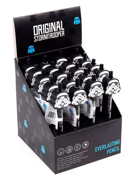 Örökíró ceruza, Star Wars, Az eredeti Stormtrooper