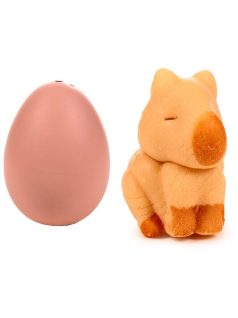 Tojásból kikelő kapibara, 1 db