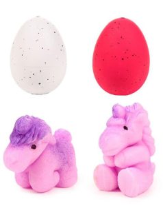 Tojásból kikelő Unikornis, többféle