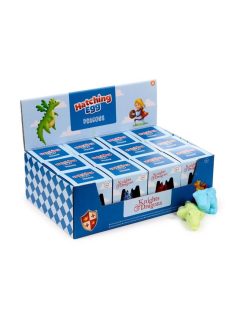   Tojásból illetve bástyából kikelő Sárkányok, többféle