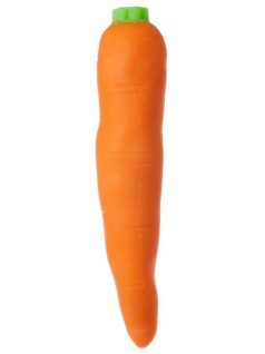 Répa formájú antistressz játék, 19x4,5cm