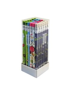   Töltőceruza, mechanikus ceruza 0,7mm Zebra Cadoozle, vegyes minták