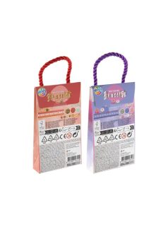   Karkötőkészítő szett, 2 féle változat (arany vagy ezüst)