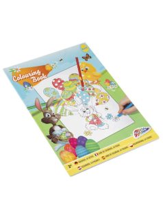 Húsvéti színező, A/4, 64 lapos