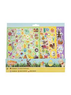 Matricák, húsvéti, 27x23cm, 4 ív/csomag