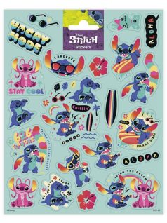 Stitch matrica, 16x26cm