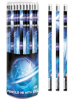NASA grafitceruza, HB, 1 db