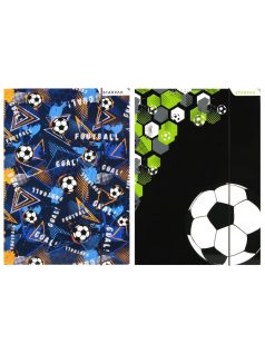 Focis gumis mappa A/4, Starpak, kétféle (553549)