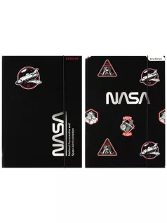 NASA gumis mappa A/4, Starpak, kétféle (559721)