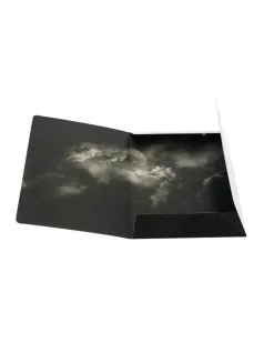 NASA gumis mappa A/4, Starpak, kétféle (559721)