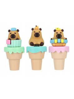 Kapibara szövegkiemelő, 3 színnel