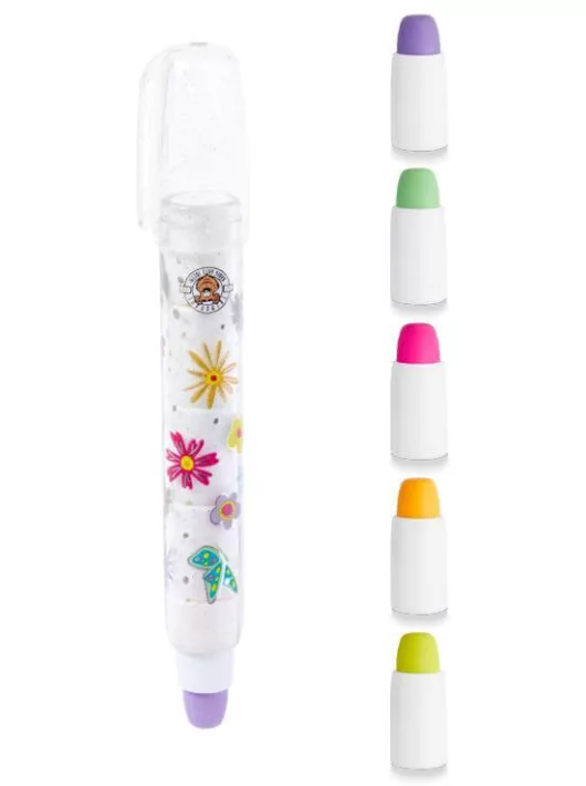 Radírstift, tolóbetétes radír, Good Feelings, többféle változat