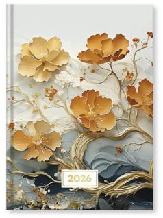   Vectraline határidőnapló, A/5, heti tervező, 2026, Spirit Sp-05