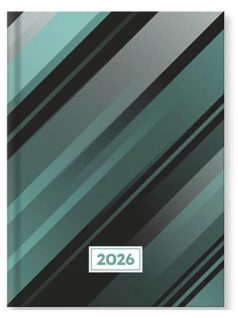   Vectraline határidőnapló, B/6, heti tervező, 2026, Csíkos