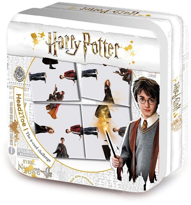 Harry Potter puzzle