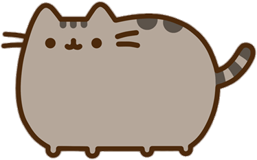 Pusheen cica története