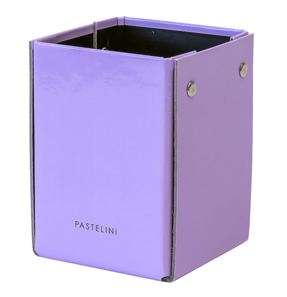 Image of Asztali ceruzatartó PASTELINI, pasztell lila